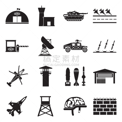 矢量,绘画插图,计算机图标,黑色,扁平化设计,一个物体,策略,火箭,白色