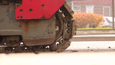 道路建设