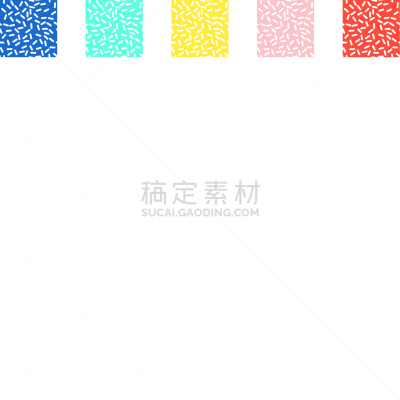 式样,四方连续纹样,孟菲斯风格,40-80年代风格复兴,条纹,几何形状,纺织品,图像,重复
