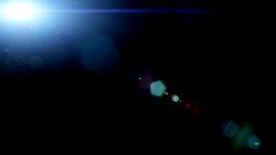 灯光，镜头光斑，Bokeh