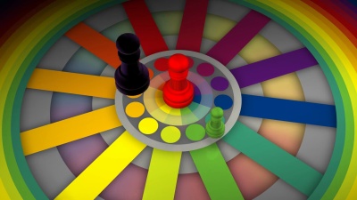 有领导，国际象棋，棋友，团队合作的团队概念