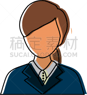 女人,职权,陪审员,矢量,判断