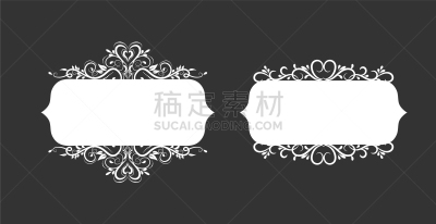 标签,过时的,华丽的,请柬,有叶的,溢价,洋葱花,问候,怀旧,复古