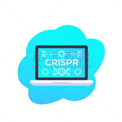 技术,crispr,编辑,图标,生物学,健康保健,计算机,生物化学,生物科技,染色体