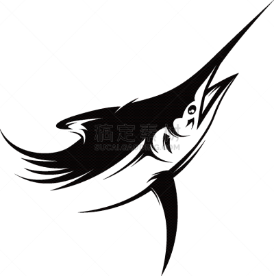 fish and fishing logo design