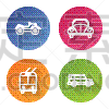 爬山四驱车,摩托车,全部,地形图,分界线,巴士,四驱车,多功能车,运动,汽车