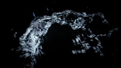 水花