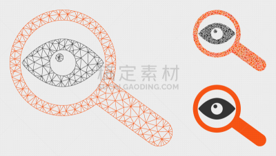 三角形,铁丝网,模型,形状,几何形状,式样,直的,探索,渴望,生长