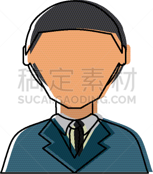 陪审员,男人,职权,矢量,判断