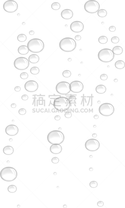 计算机图标,泡泡,氧气,白色,分离着色,球体,清新,写实,溶解,流动