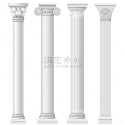 柱子,古典风格,白色,技术,图像,巴洛克风格,文艺复兴,建筑业,古董,布置
