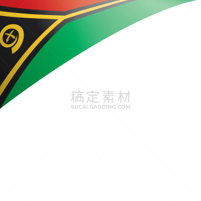 绘画插图,矢量,白色背景,国内著名景点,瓦努阿图,背景,身份,丝绸,符号,图像