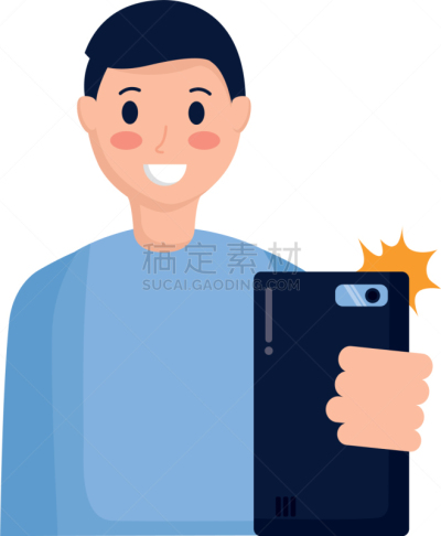男人,自拍,分离着色,人,相机,肖像,技术,取得,拍照