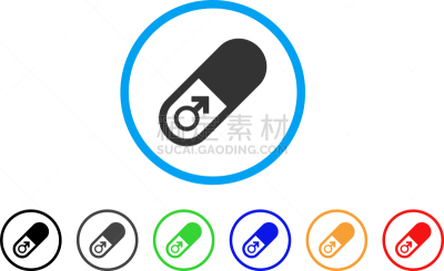 能力,圆形,计算机图标,药丸,红色,药,设计元素,矢量,勃起,触摸