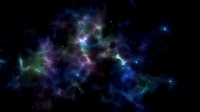 星际云之旅