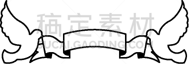 白昼,贺卡,情人节卡,请柬,浪漫,婚礼,翅膀,模板,问候,爱