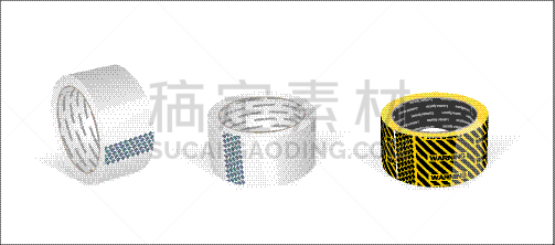白色,闪亮的,大提琴,缎带,警官,组物体,圆形,三维图形,圆柱体,卷起