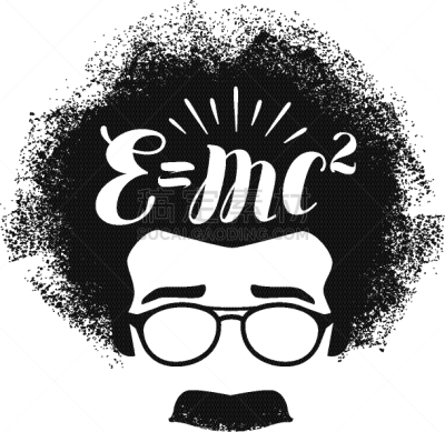 科学,注视镜头,爱因斯坦,小胡子,科学家,发明家,概念,智慧,教育,思考