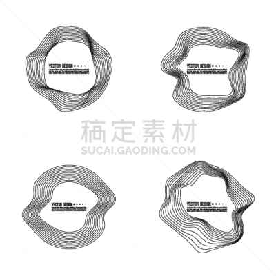 白色,活力,轮廓,波纹,精力,几何形状,布置,手术