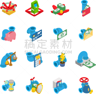 高雅,计算机图标,商务,华贵,技术,丰富,USB线,布置,流动