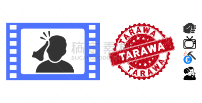 塔拉瓦岛,发狂的,海豹,计算机图标,传媒,运动,打斗,击打,行动