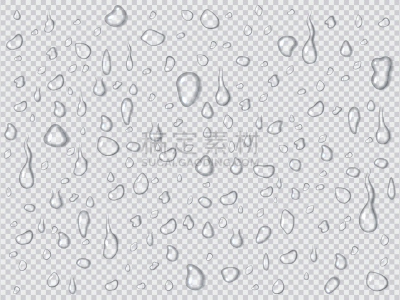 水滴,湿,平视角,清新,灰色,环境,天气,窗户,三维图形,写实