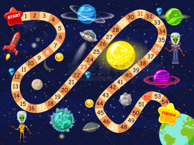 棋盘游戏,不明飞行物,火箭,太空,太空船,家庭,技术,模板,儿童,行星