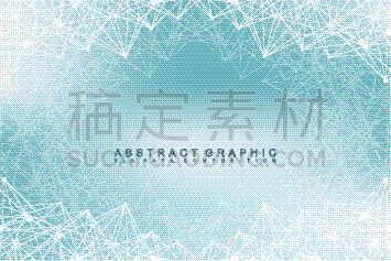 几何形状,分子,插画,背景,深的,健康保健,数据,主机,复杂,生物科技