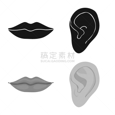 部分,舞台,品牌名称,动物躯干,分离着色,红色,人,唇膏,生病,收集