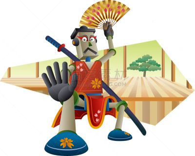 戏剧表演,日本人,折扇,歌舞伎,自动的,古典风格,日本武士,和服,仅日本人,东亚