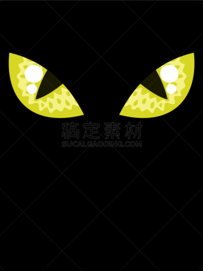 猫,动物眼睛,可爱的,太空,肖像,图像,性格,设计元素,矢量