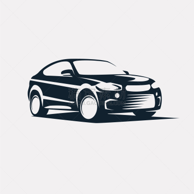 摆拍,汽车,模板,品牌名称,图标,商务,概念,迅速,剪影