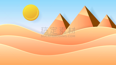 埃及,沙漠,户外,自然,热,名声,法老,开罗,古董
