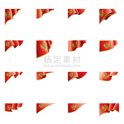 绘画插图,黑山,矢量,白色背景,国内著名景点,鸟类,背景,身份,丝绸,欧洲