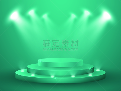 底座,三维图形,圆形,颁奖典礼,太空,指挥台,商品,门厅,未来,构图