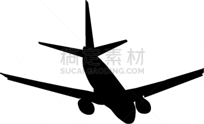飞机坠落,白色背景,飞艇,商务,螺旋桨,乘客,白色,分离着色,递送