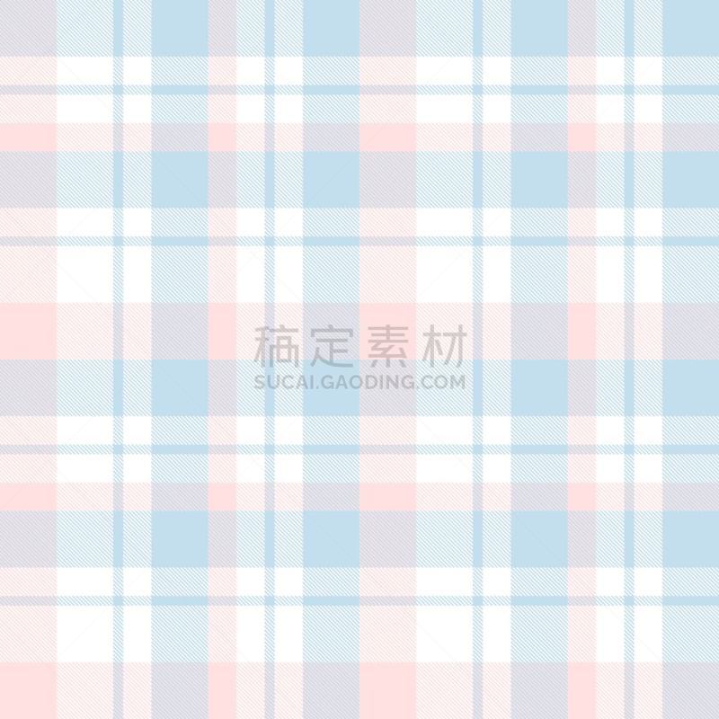 格子图案,四方连续纹样,格子花纹,蓝色,可爱的,苏格兰短裙,毛衣,几何形状,纺织品,色板