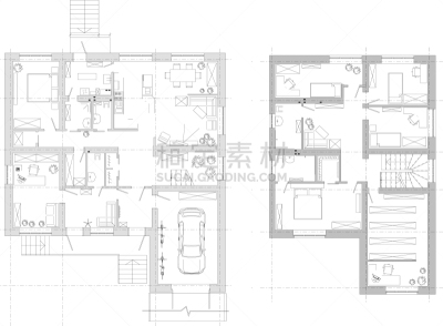 disposition house an example the