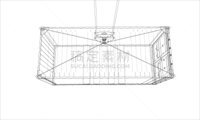 货物集装箱,电缆,建筑结构,分离着色,商务,海上运输,金属,图像,物流,货运
