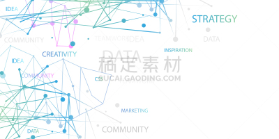 （血管、淋巴管、神经等的）丛,概念,矢量,式样,背景,绘画插图,抽象,点连成线,光,联系