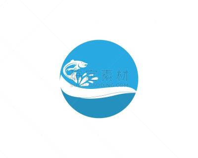 鱼类,矢量,鲑鱼,模板,运动,野生动物,食品,复古风格,品牌名称,绘画插图
