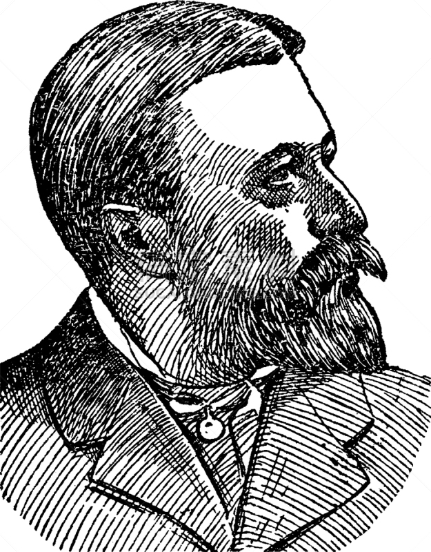 托马斯,白色,漫画师,1902,矢量,1840－1849年图片,图像,编辑,雕刻图像,复古