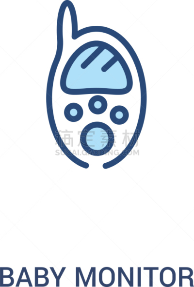 概念,计算机图标,线条,极简构图,两个人,轮廓,白色,噪声,监视
