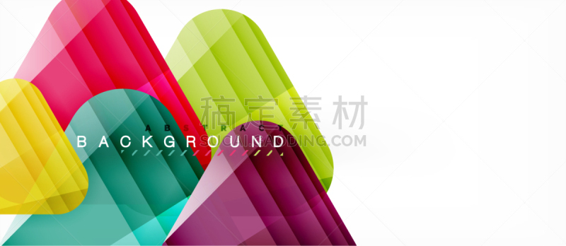 几何形状,三角形,现代,玻璃,商务,计划书,技术,霜,壁纸,构图
