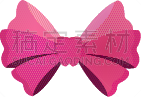 图像,蝴蝶结,缎带,生日,分离着色,华丽的,闪亮的,周年纪念,庆祝,装饰