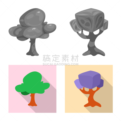 分离着色,自然,品牌名称,一个物体,生物学,图像,花朵,公园,树,收集