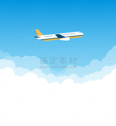 天空,飞机,白色,白昼,商务,喷气式飞机,概念,华贵,度假,飞