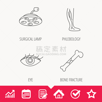 骨头,人的眼睛,计算机图标,轮廓,健康保健,图表,血栓症,骨折,手术