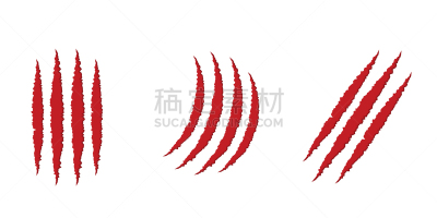 动物,爪,怪物,划痕,秘密,警告标识,暴力,洞,怪异,已灭绝生物