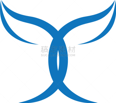 美,品牌名称,图标,蝴蝶,模板,夏天,形状,绿色,概念,自然美